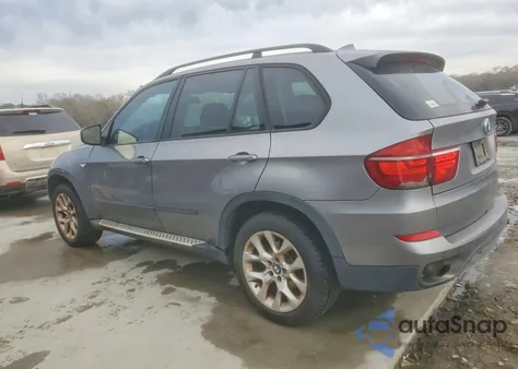 2012 BMW X5 xDrive35I z USA, uszkodzony, nr VIN 5UXZV4C53CL752672